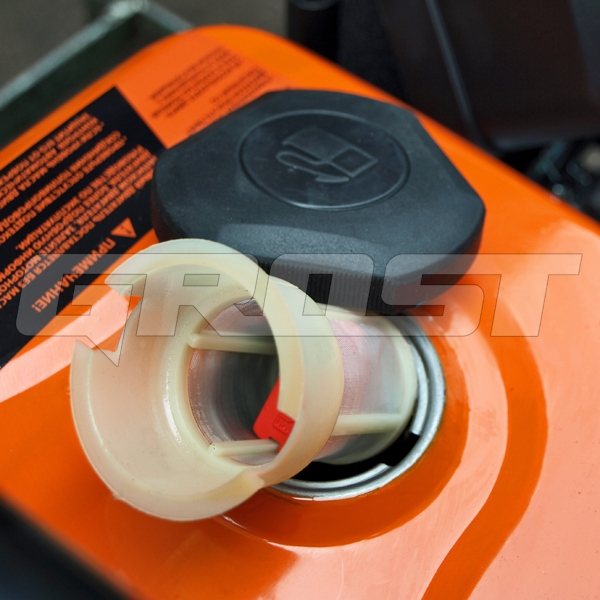 Мотопомпа бензиновая GROST-LIFAN 50ZB60-4.8QT - фото