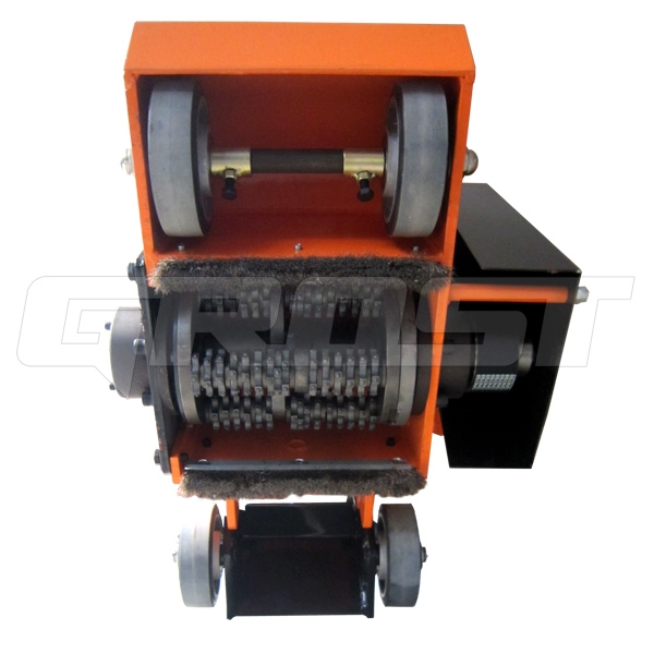 Фрезеровальная машина GROST SM-200E 220V - фото