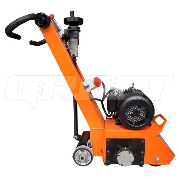 Фрезеровальная машина GROST SM-200E 220V - фото