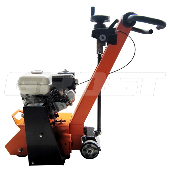 Фрезеровальная машина GROST SM-200Н - фото