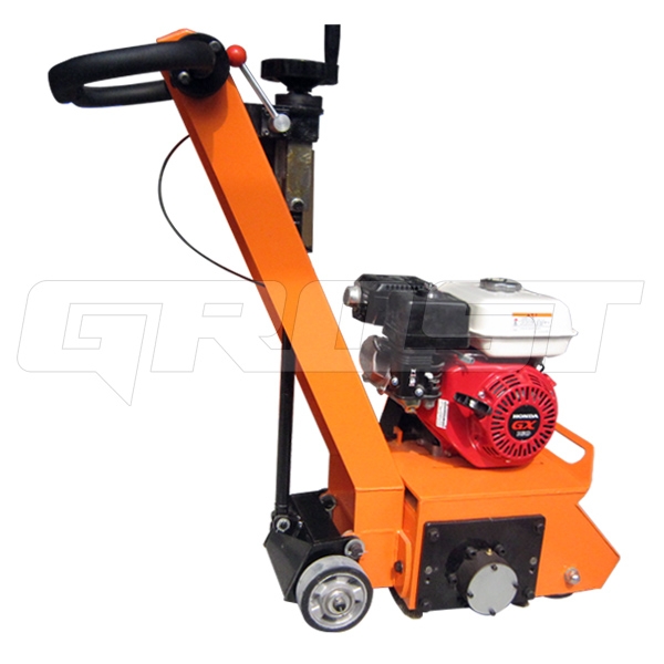 Фрезеровальная машина GROST SM-200Н - фото