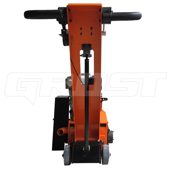 Фрезеровальная машина GROST SM-200Н - фото