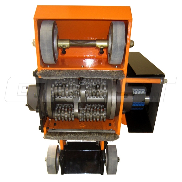 Комплект звёздочек и проставок для фрезеровальных машин GROST SM-200Н/200E - фото