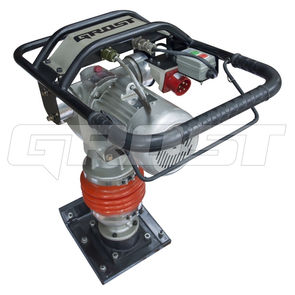 Трамбовщик электрический GROST HCD70Е - фото