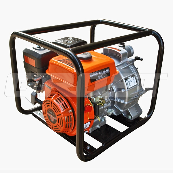 Мотопомпа бензиновая GROST-LIFAN 50WG - фото