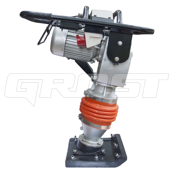 Трамбовщик электрический GROST HCD90Е - фото