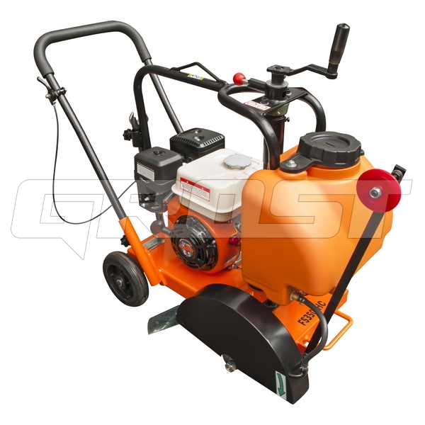 Швонарезчик GROST FS350-HC - фото