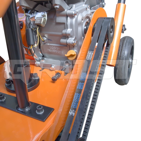 Швонарезчик GROST FS350-HC - фото