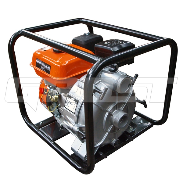 Мотопомпа бензиновая GROST-LIFAN 50WG - фото