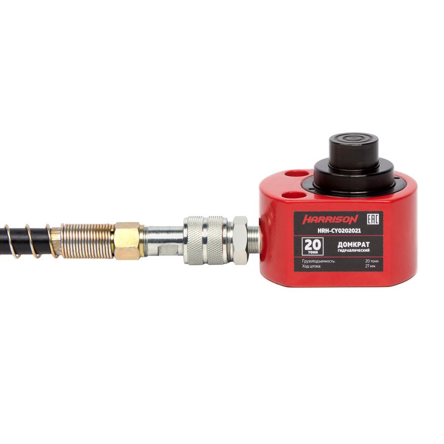 Домкрат низкий Harrison HRH-CY0202021 - фото