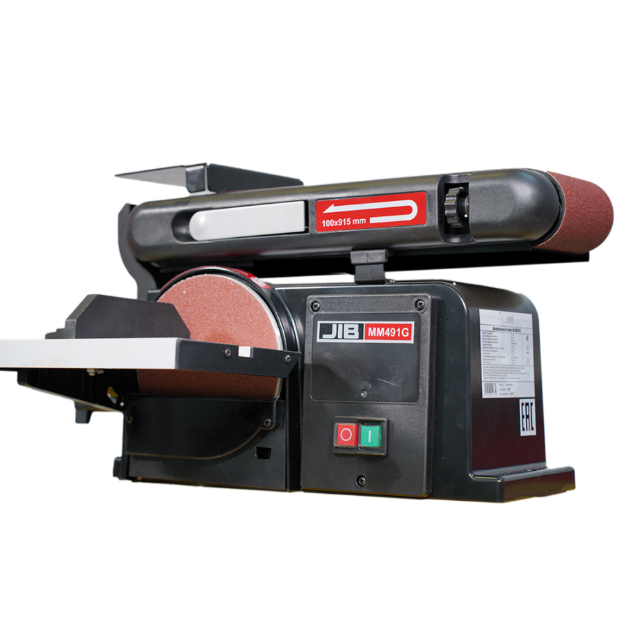 Станок шлифовальный JIB MM491G - фото