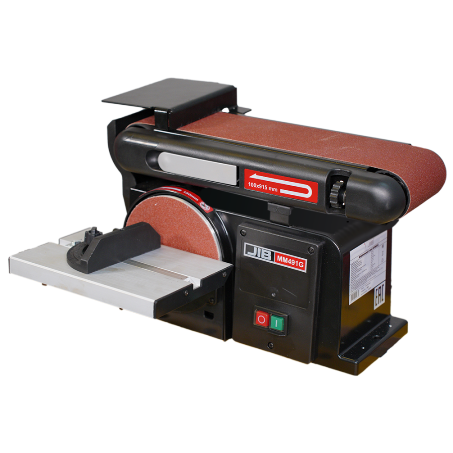Станок шлифовальный JIB MM491G - фото
