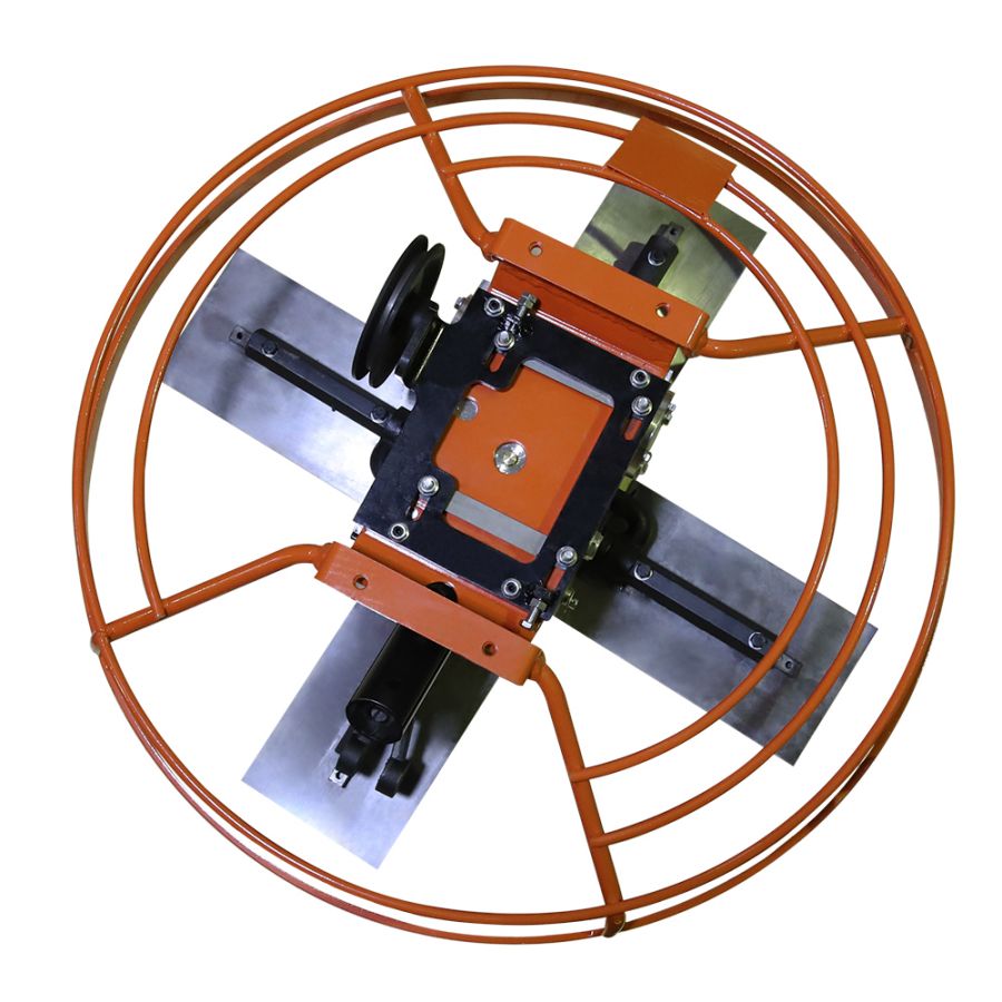 Затирочная машина электрическая FTL PT-800E - фото