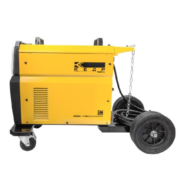 Аппарат аргонодуговой сварки КЕДР AlphaTIG-315P AC/DC - фото