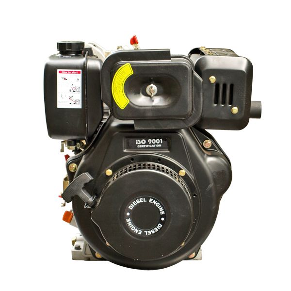 Двигатель дизельный 186FАЕ-G1 - фото