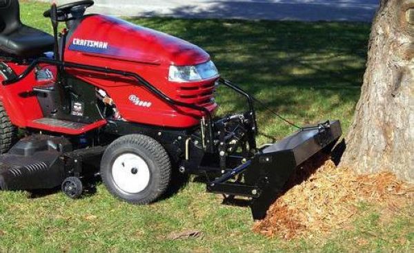 Фронтальный ковш 24847 для тракторов Craftsman - фото