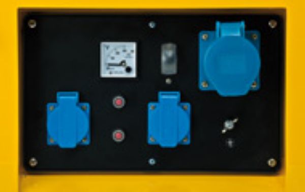 Бензиновый генератор Briggs & Stratton 6000EA ProMax - фото