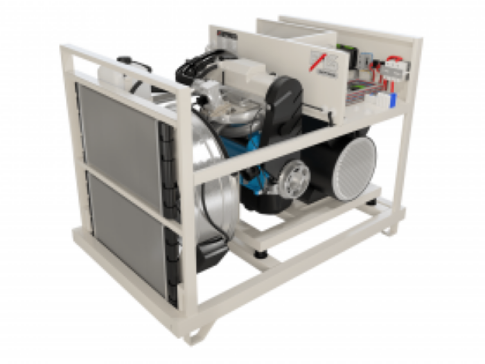 Газовый генератор ФАС-21-OZP1/V - фото