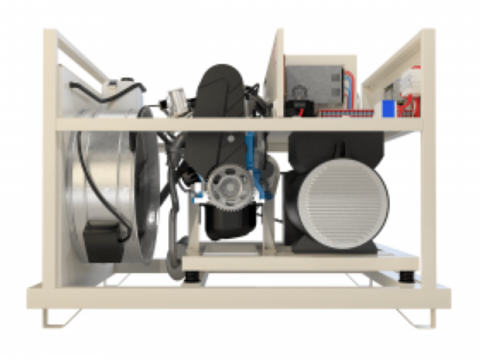 Газовый генератор ФАС-21-OZP1/V - фото