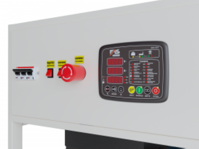 Газовый генератор ФАС-21-OZP3/V - фото