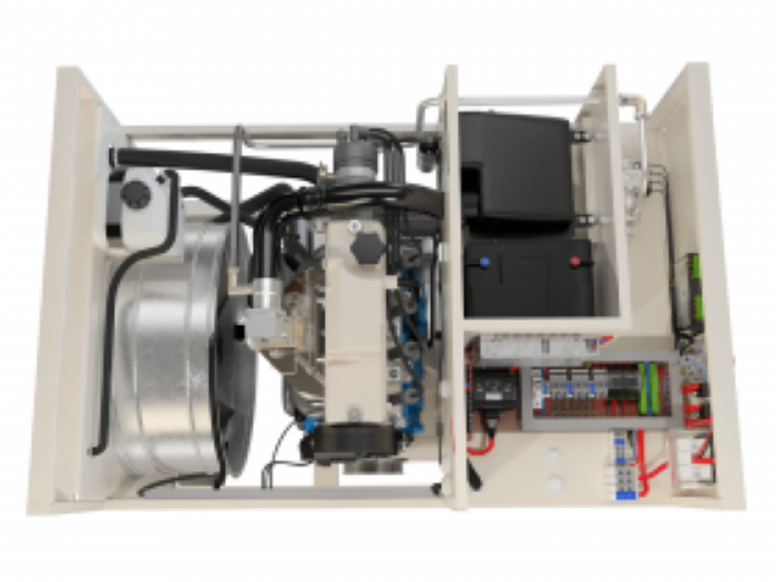 Газовый генератор ФАС-32-OZP3/V - фото