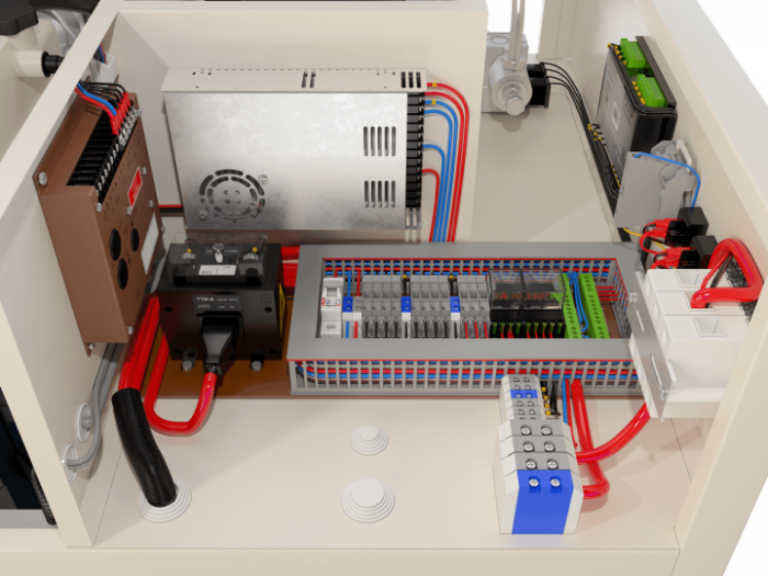 Газовый генератор ФАС-32-OZP3/V - фото