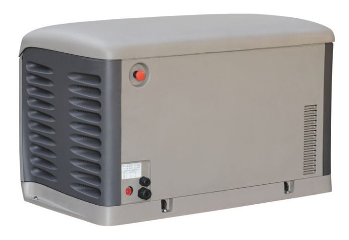 Газовый генератор SDMO Kohler 20RESA - фото