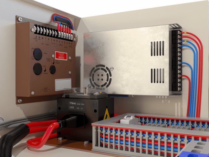 Газовый генератор ФАС-11- OZP3/V - фото