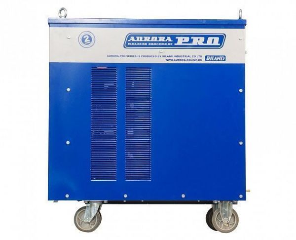 Аппарат аргонодуговой сварки Aurora PRO IRONMAN TIG 500 AC/DC PULSE - фото