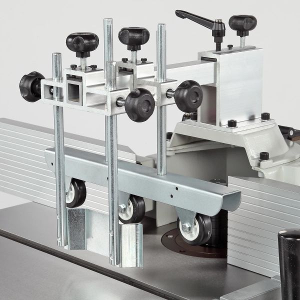 Станок фрезерный BELMASH MM2200P/400 - фото