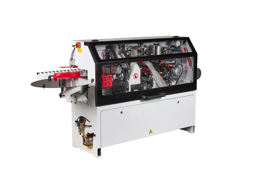 Автоматический кромкооблицовочный станок KROM AUTOMAT plus - фото