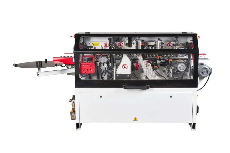 Автоматический кромкооблицовочный станок KROM AUTOMAT plus - фото