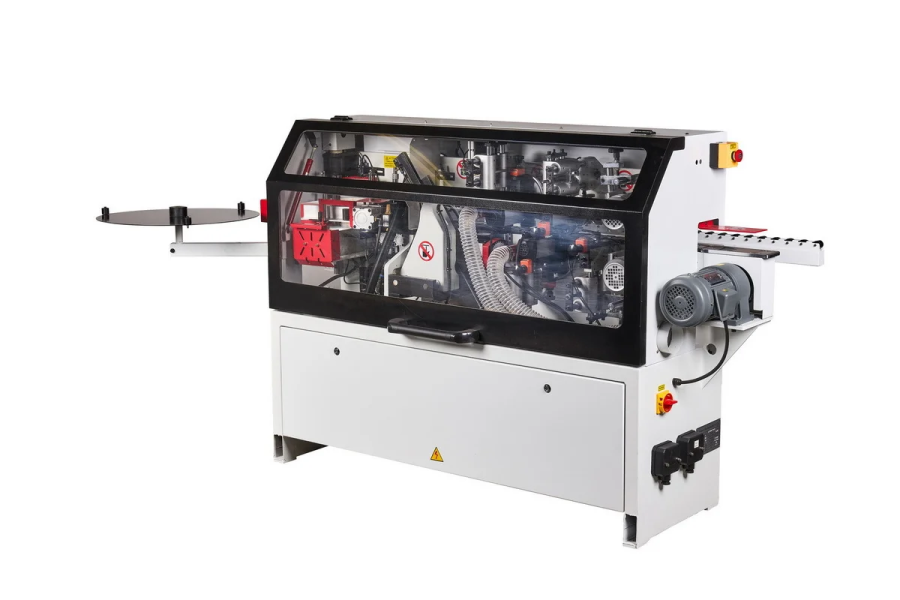 Автоматический кромкооблицовочный станок KROM AUTOMAT plus - фото