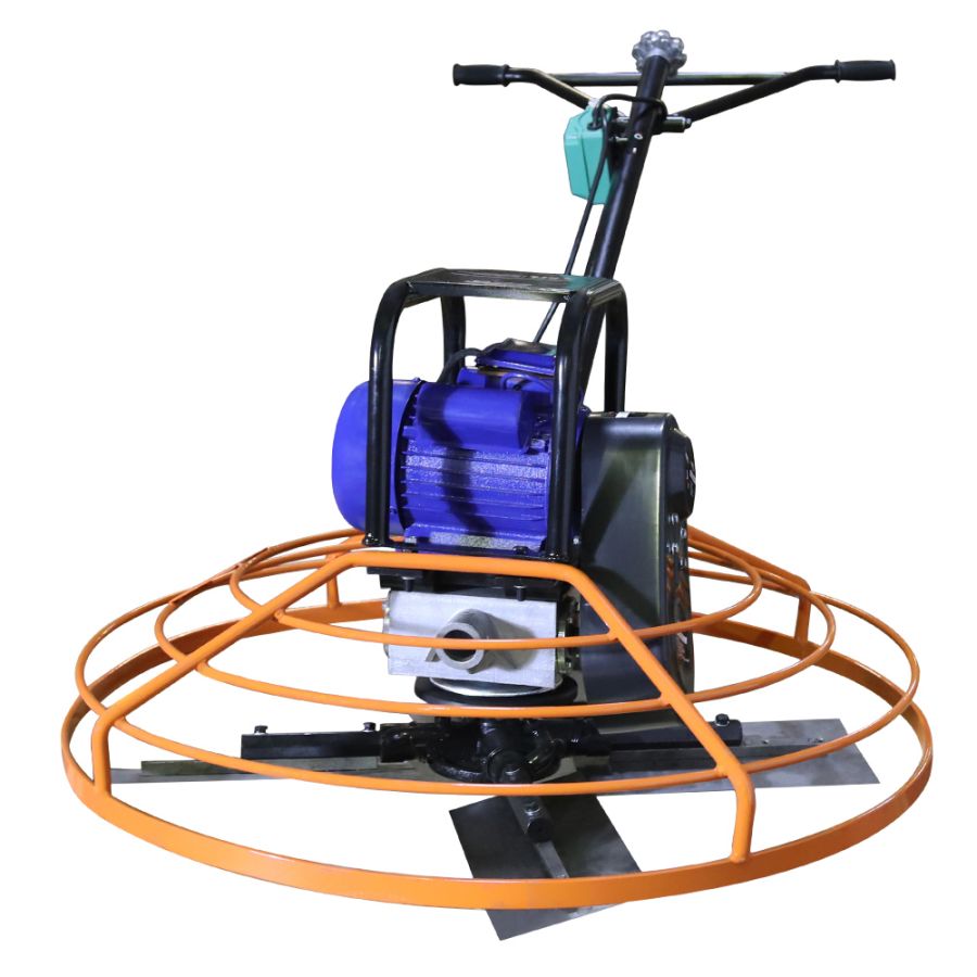 Затирочная машина электрическая FTL PT-800E - фото