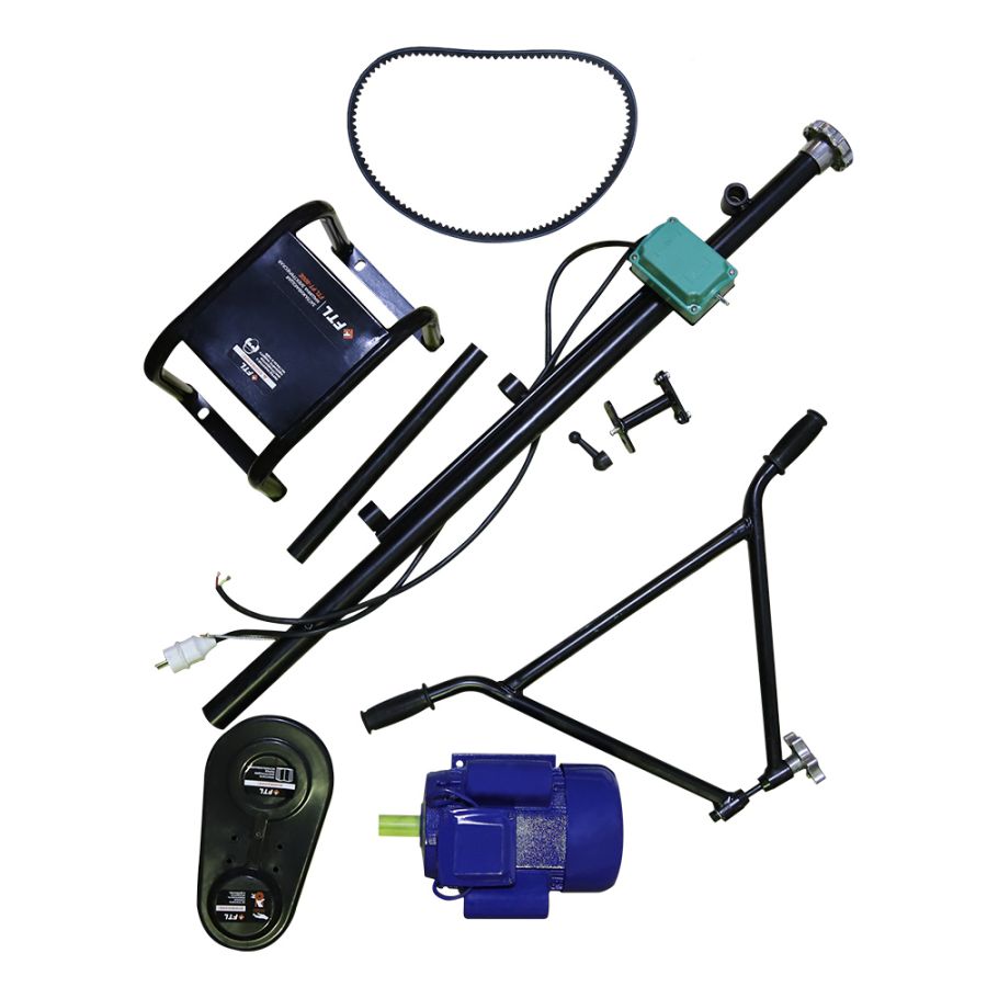 Затирочная машина электрическая FTL PT-800E - фото