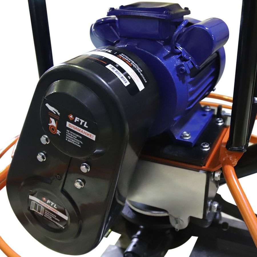 Затирочная машина электрическая FTL PT-800E - фото