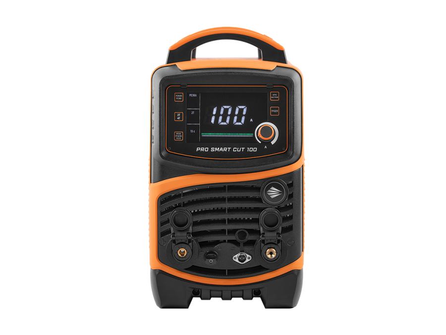 Аппарат плазменной резки Сварог PRO SMART CUT 100 (L221S) - фото