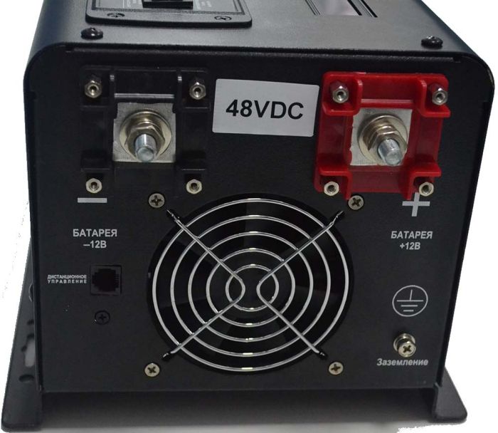 Источник бесперебойного питания Прогресс SKN (S) 5000/48 - фото