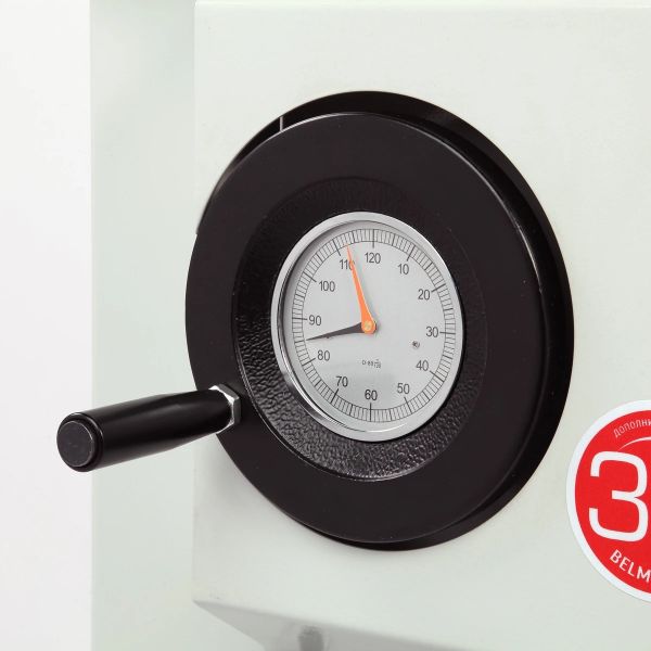 Станок фрезерный BELMASH MM2200P/400 - фото