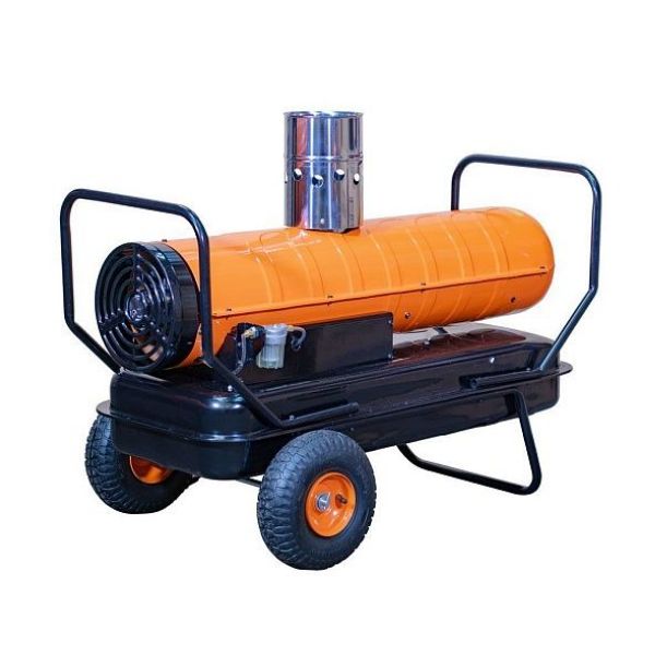 Тепловая пушка с отводом Aurora TK-80 ID дизельная - фото