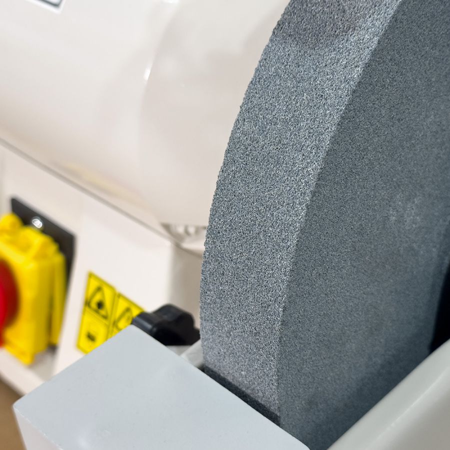 Двухдисковый шлифовальный станок PROMA BKS-2500 - фото