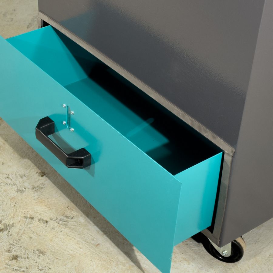 Установка аспирационная для металлической стружки AURA PM-1500A/380 - фото