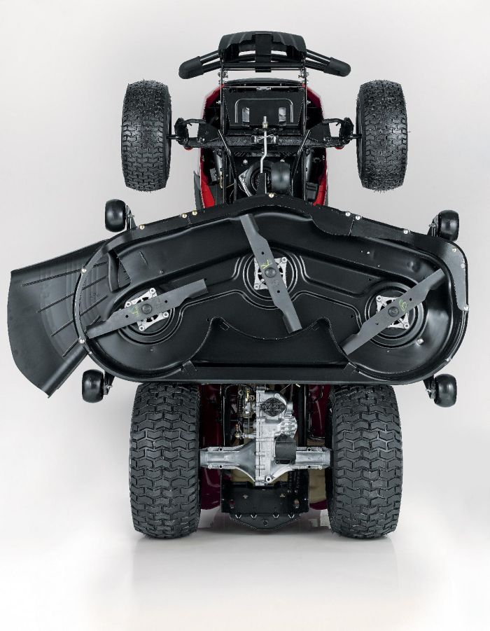 Трактор садовый  Craftsman серия GARDEN 20403 - фото