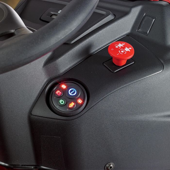 Трактор садовый  Craftsman серия GARDEN 20403 - фото