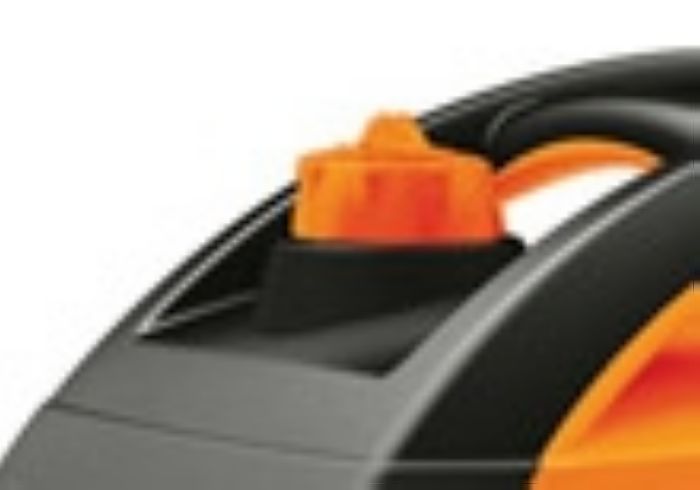 Генератор бензиновый инверторный ERGOMAX ER 1000 i - фото