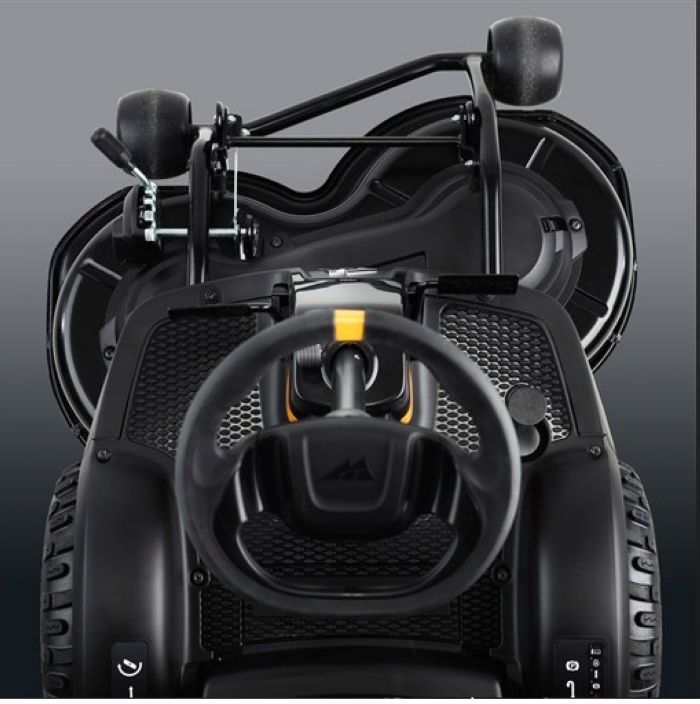 Газонокосилка бензиновая McCulloch M125-85FH - фото