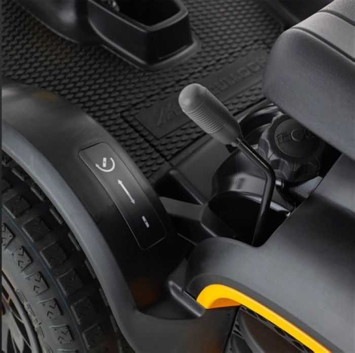 Газонокосилка бензиновая McCulloch M125-85FH - фото