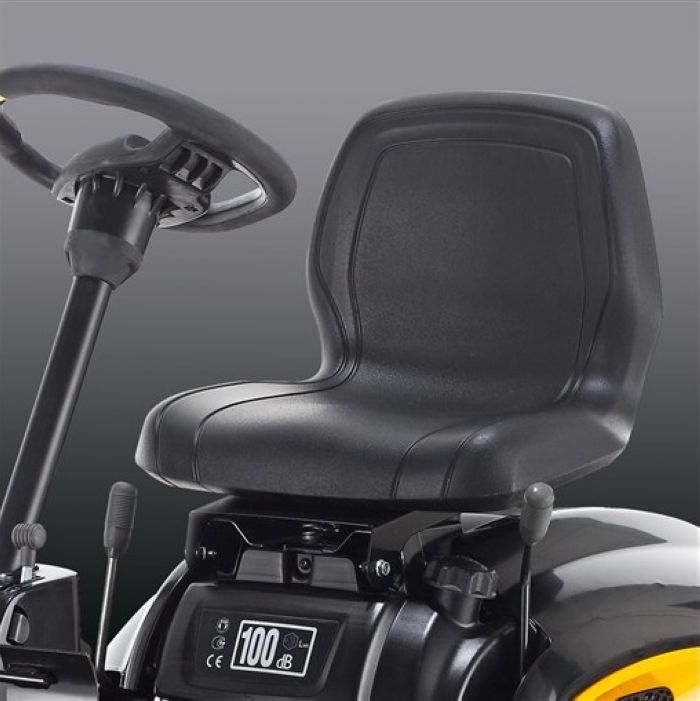 Газонокосилка бензиновая McCulloch M125-85FH - фото