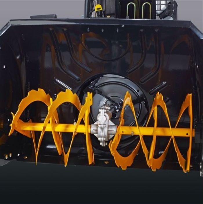 Снегоуборщик бензиновый McCulloch PM55 - фото