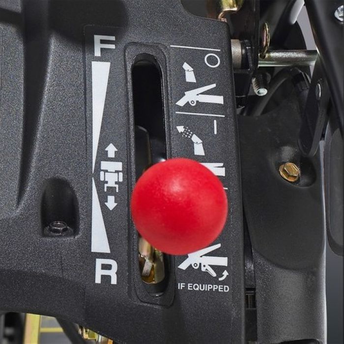 Снегоуборщик бензиновый McCulloch PM55 - фото